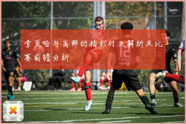 索莫哈与高那的精彩对决解析及比赛前瞻分析