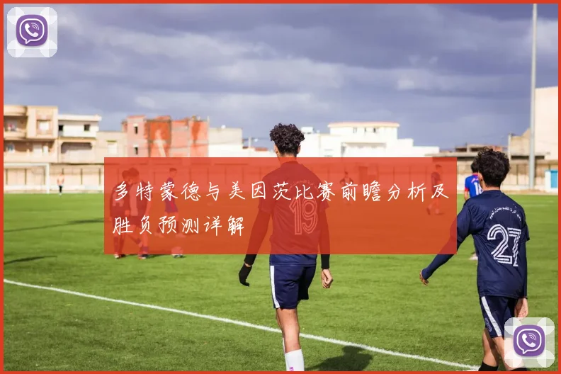 多特蒙德与美因茨比赛前瞻分析及胜负预测详解
